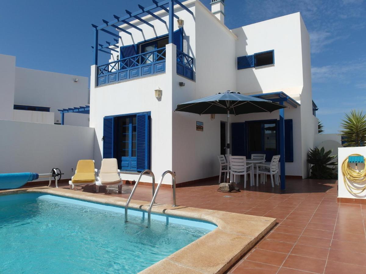Сasa de vacaciones Casa Papagayo Rocas *